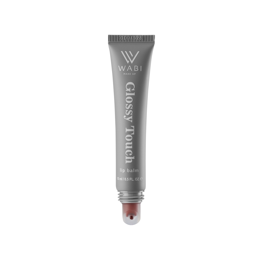 WABI Glossy Touch Lip Balm Elysian Ruby - Image 4
