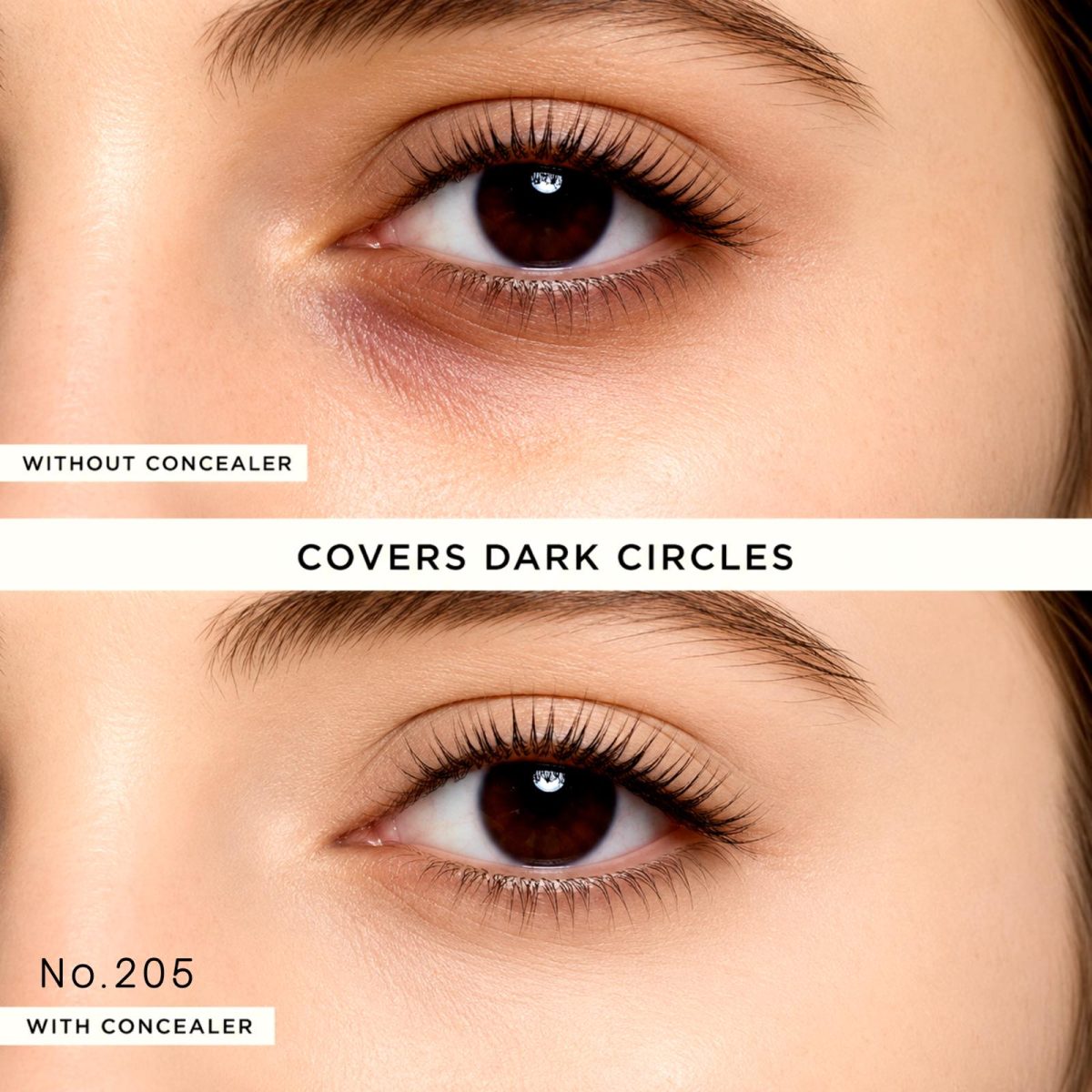 WABI Matte Experience Concealer – 205