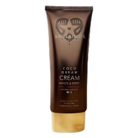 COCO DREAM ΚΡΕΜΑ ΧΕΡΙΩΝ & ΣΩΜΑΤΟΣ 200ML.