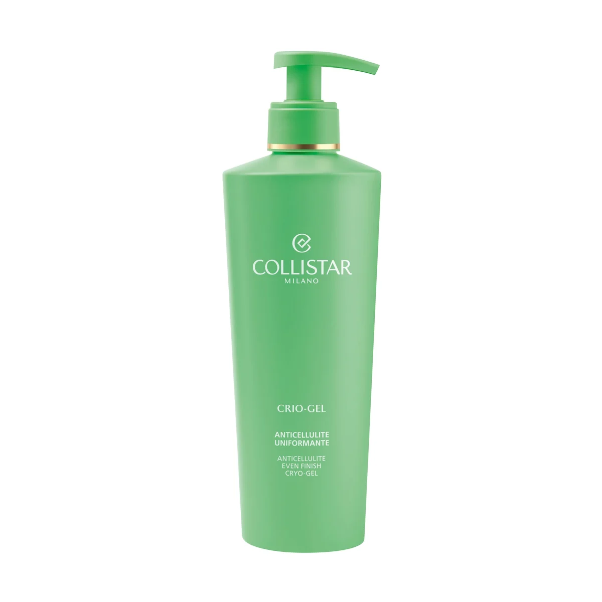 Collistar ANTICELLULITE EVEN FINISH CRYO-GEL 400ml