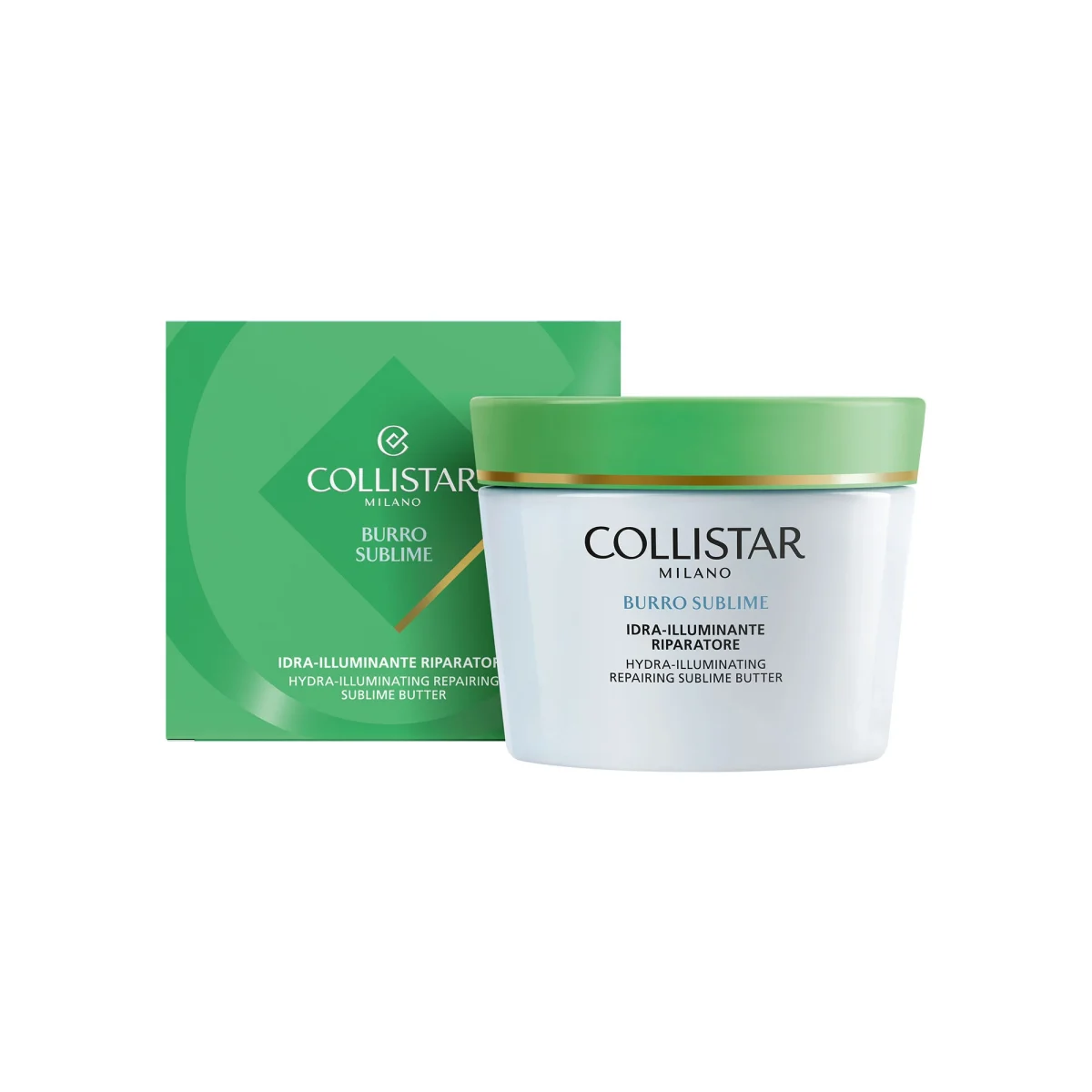 BURRO SUBLIME IDRA-ILLUMINANTE RIPARATORE 200 ml