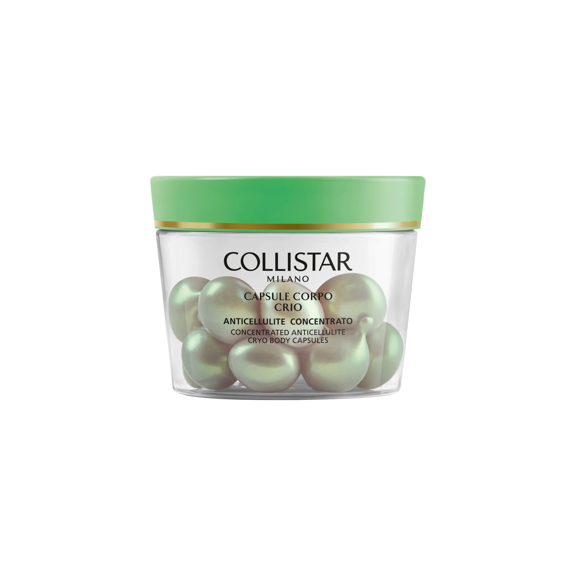 CAPSULE CORPO CRIO ANTICELLULITE CONCENTRATO 14 pz