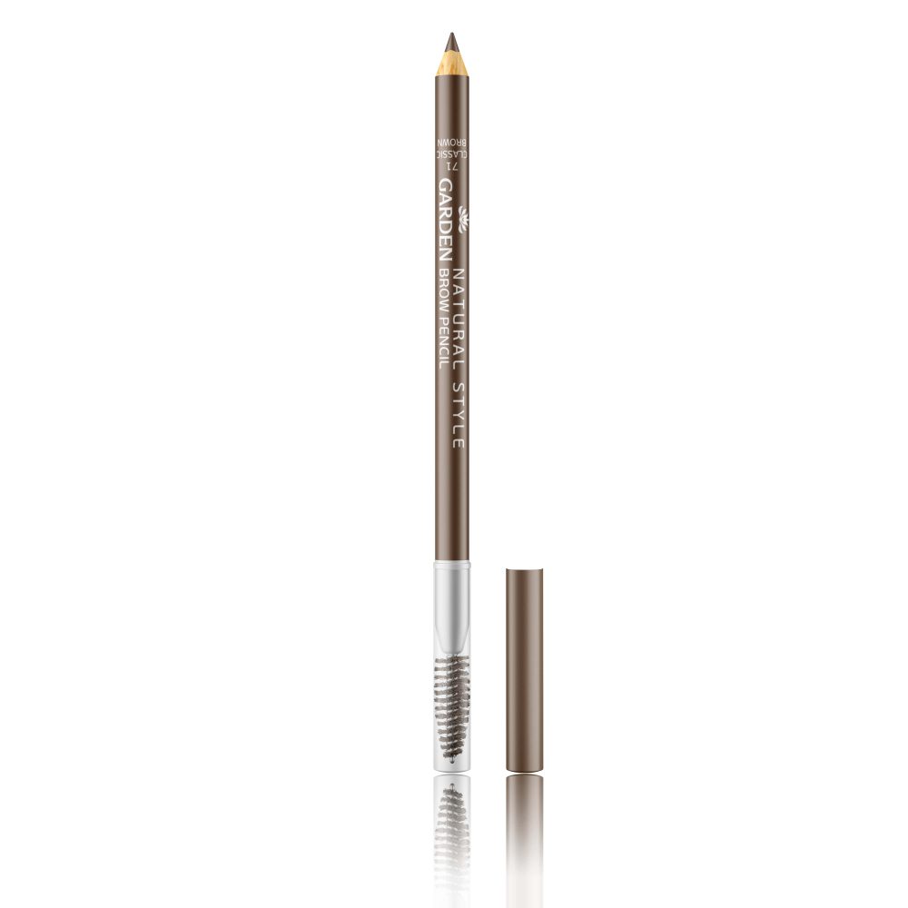 GARDEN Natural Style Brow Pencil - Image 3