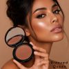 WABI Compact Highlighter Bronzed Queen