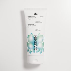 GARDEN Gel Καθαρισμού με Προβιταμίνη Β5 & Ταμάρινδο 200ml