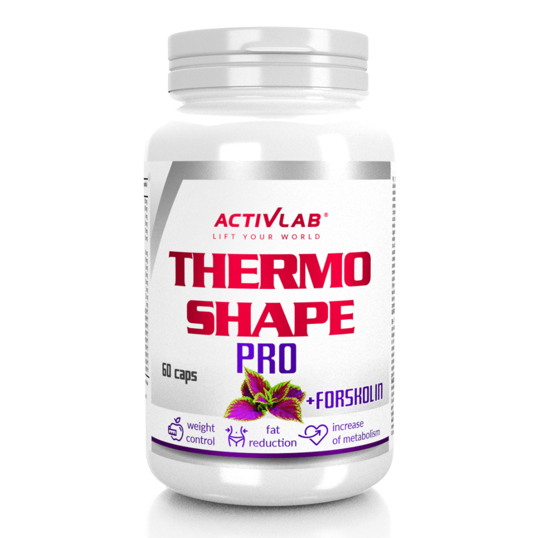 ACTIVLAB THERMOSHAPE PRO 60 CAPS