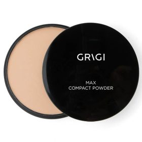 GRIGI Max Compact Powder-02 Pink Ivory