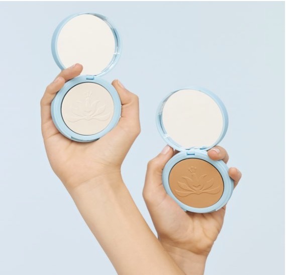 GARDEN Terramatte bronzing powder 606 terracotta 9g - Image 2