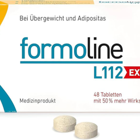 Formoline 48 ταμπλέτες για Μείωση & Διατήρηση Βάρους