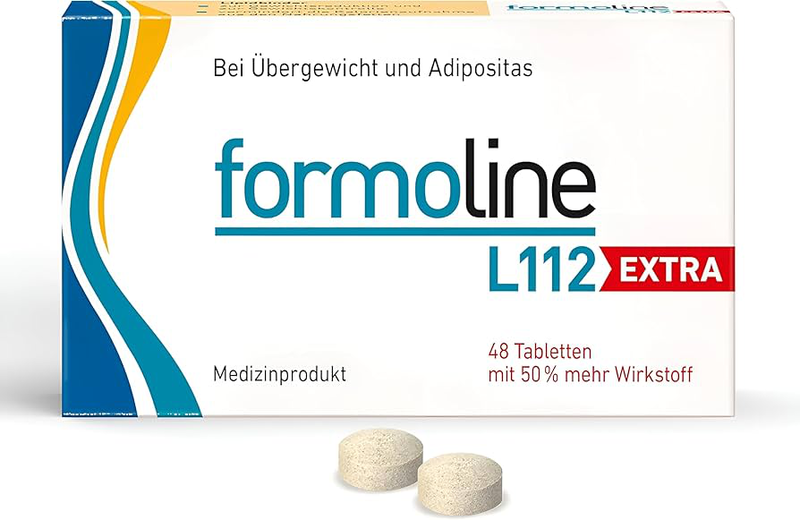 Formoline 48 ταμπλέτες για Μείωση & Διατήρηση Βάρους