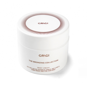 GRIGI the bronzing collection body cream x 200ml