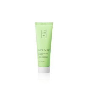 LAVISH Acne Clear - Oil-Control Purifying Face Mask - 75ml