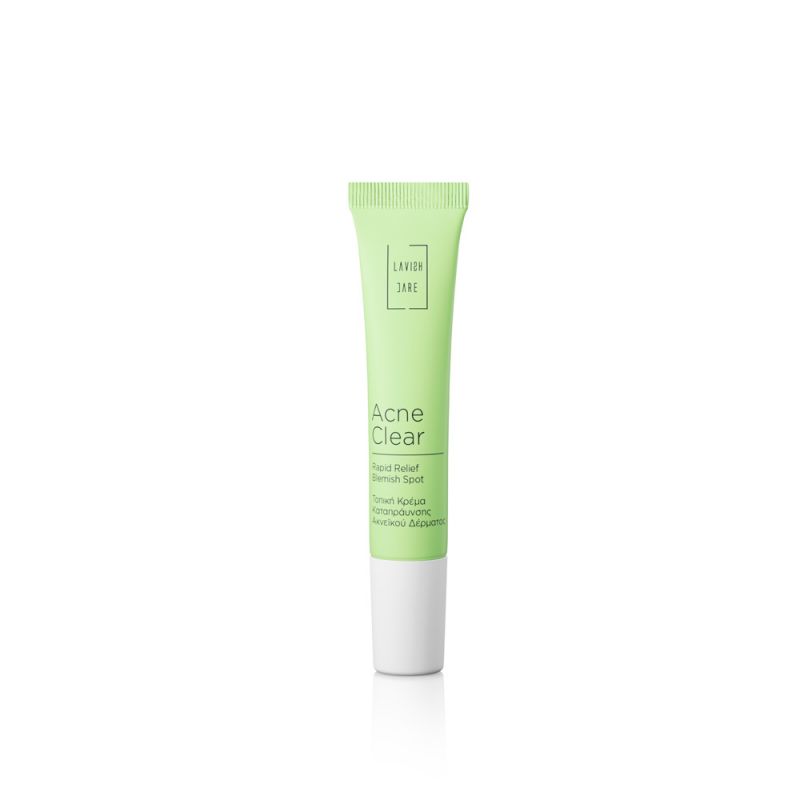 LAVISH Acne Clear - Rapid Relief Blemish Spot - 15ml