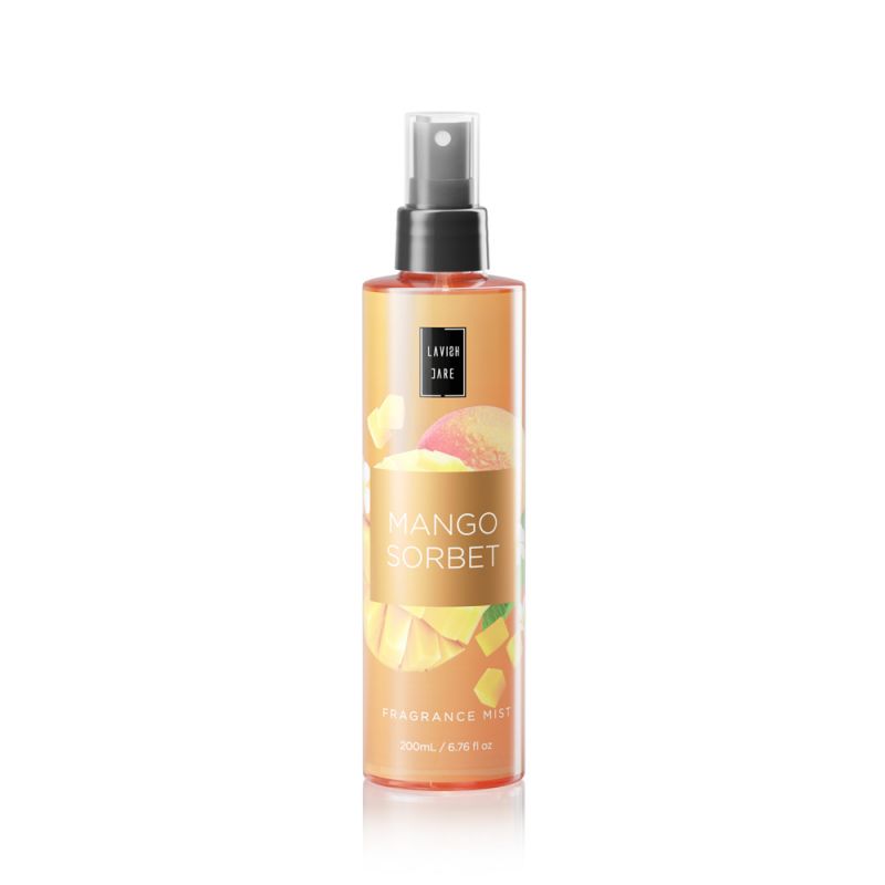 LAVISH Mango Sorbet - Fragrance Mist - 200ml