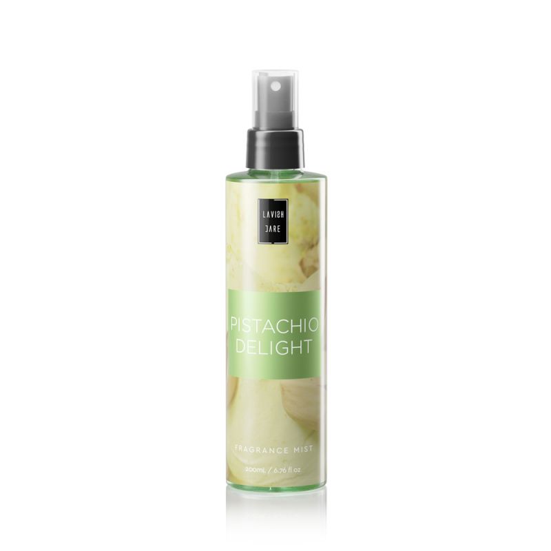 LAVISH Pistachio Delight - Fragrance Mist - 200ml