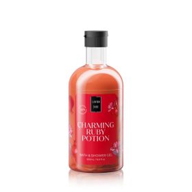 LAVISH Shower Gel - Charming Ruby Potion - 500ml