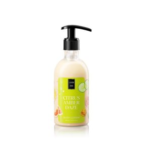 LAVISH Citrus Amber Daze - Body Lotion - 300ml