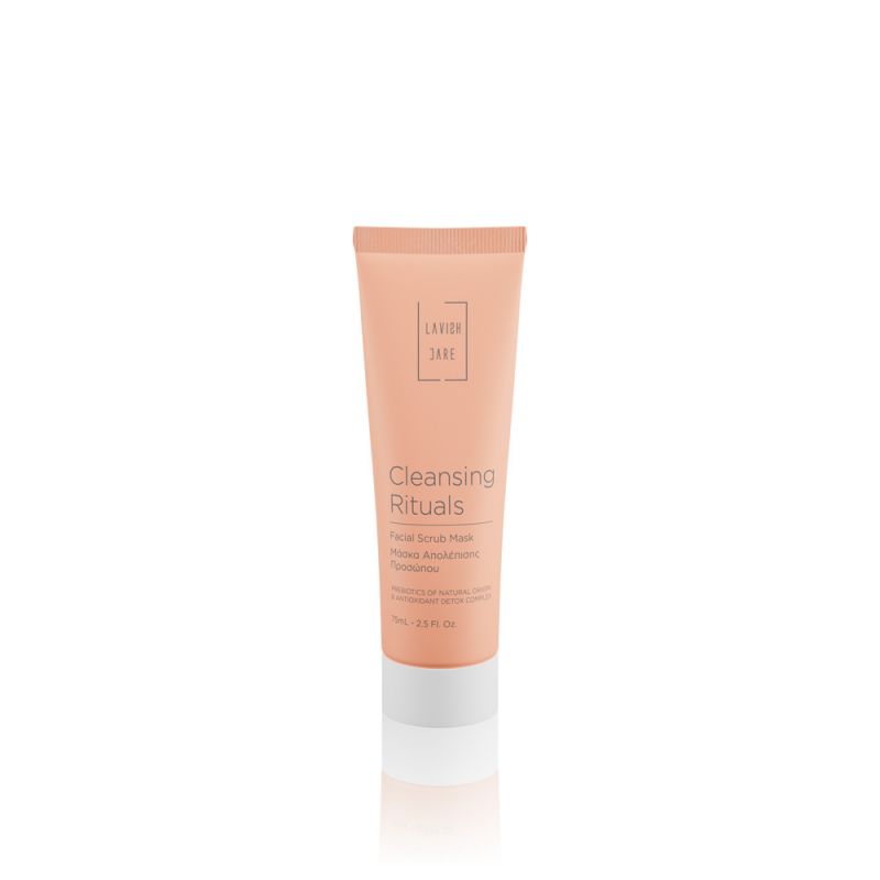 LAVISH Cleansing Rituals - Facial Scrub Mask - 75ml