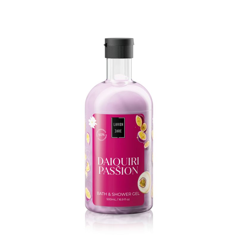 LAVISH Daiquiri Passion - Shower Gel - 500ml
