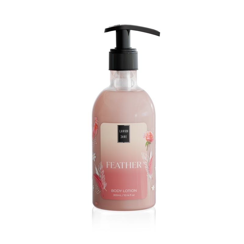 LAVISH Feather - Body Lotion - 300ml