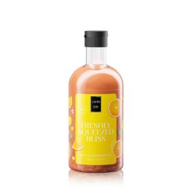 LAVISH Shower gel - Freshly Squeezed Bliss - 500ml