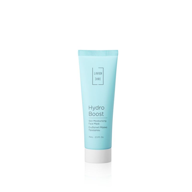 LAVISH Hydro Boost - Skin Moisturising Face Mask - 75ml