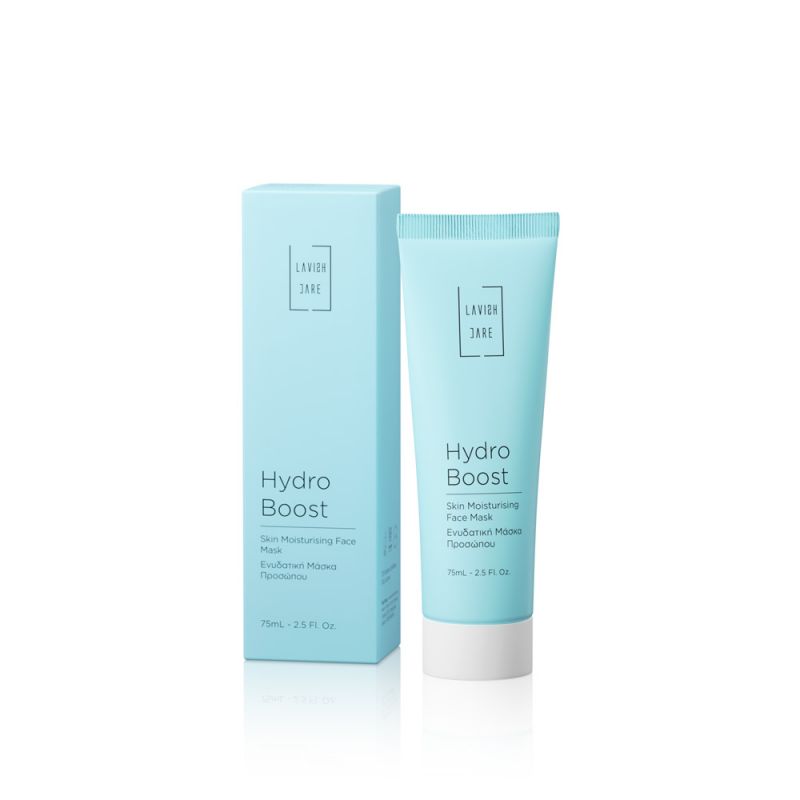 LAVISH Hydro Boost - Skin Moisturising Face Mask - 75ml - Image 2