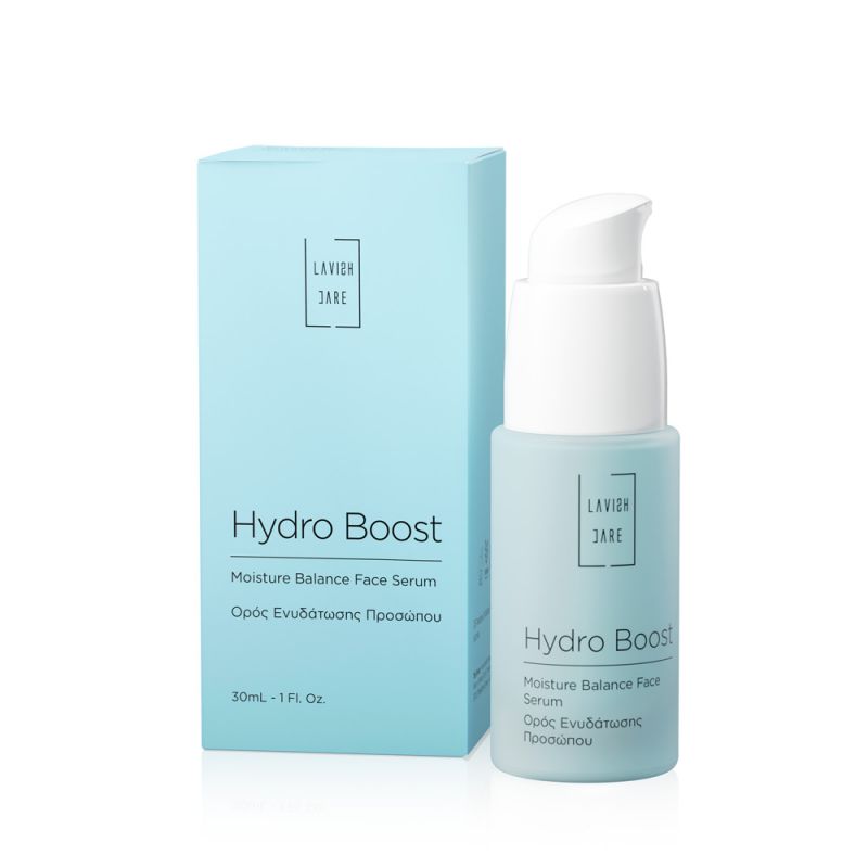 LAVISH Hydro Boost - Moisture Balance Face Serum - 30ml - Image 2