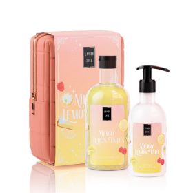 LAVISH Merry Lemon Tart Christmas Set