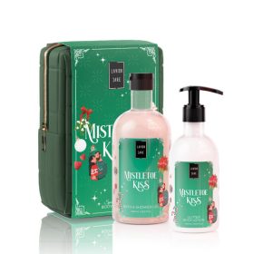 LAVISH Mistletoe Kiss Christmas Set