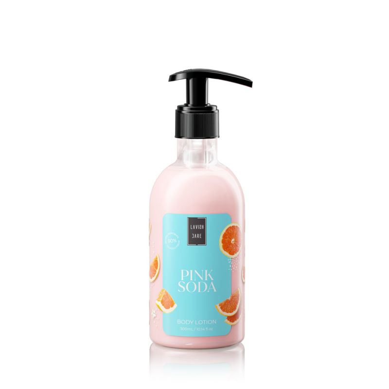 LAVISH Body Lotion Pink Soda - 300ml