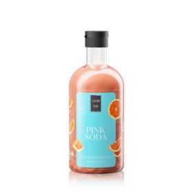 LAVISH Shower gel - Pink Soda - 500ml