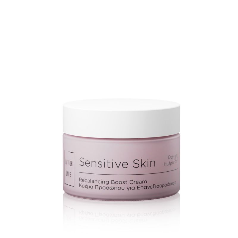 LAVISH Sensitive Skin - Rebalancing Boost Cream Day - 50ml