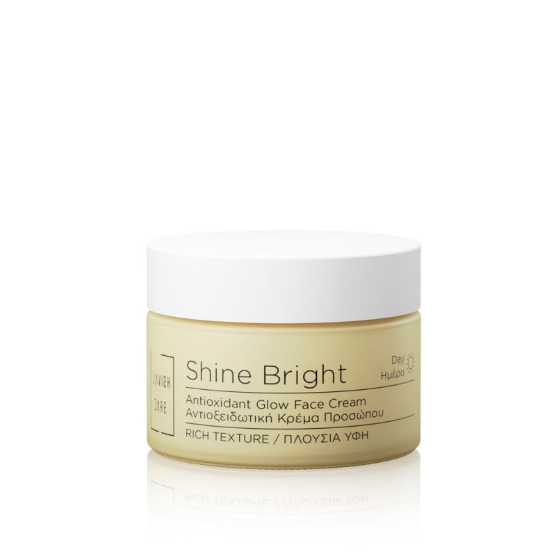 LAVISH Shine Bright - Antioxidant Glow Face Cream - 50ml