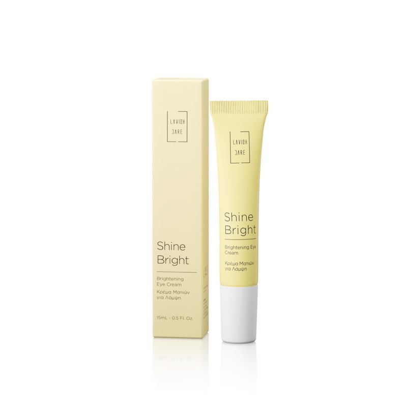 LAVISH Shine Bright - Brightening Eye Cream - 15ml - Image 2