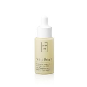 LAVISH Shine Bright - Brightening Vitamin-C Overnight Facial Oil - 30ml