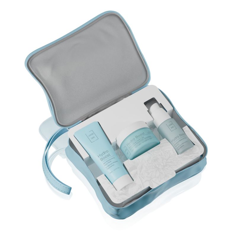 LAVISH Skin Care Essentials Necessaire Triplet - HYDRO BOOST - Image 2