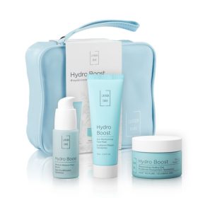 LAVISH Skin Care Essentials Necessaire Triplet - HYDRO BOOST
