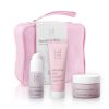 LAVISH Skin Care Essentials Necessaire Triplet - SENSITIVE SKIN