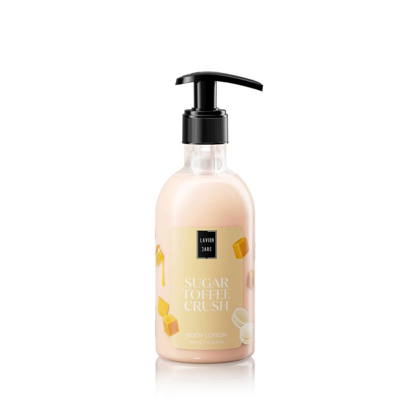 LAVISH Body Lotion - Sugar Toffee Crush - 300ml