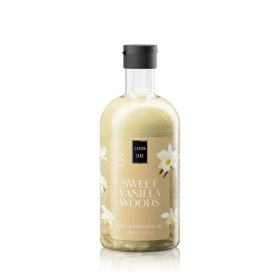 LAVISH Sweet Vanilla Woods - Shower Gel - 500ml