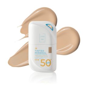 Tinted Mineral Sunscreen SPF50 No2 Medium Shade - Αντηλιακό Προσώπου - 50ml