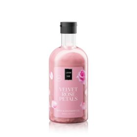 LAVISH Shower Gel - Velvet Rose Petals - 500ml