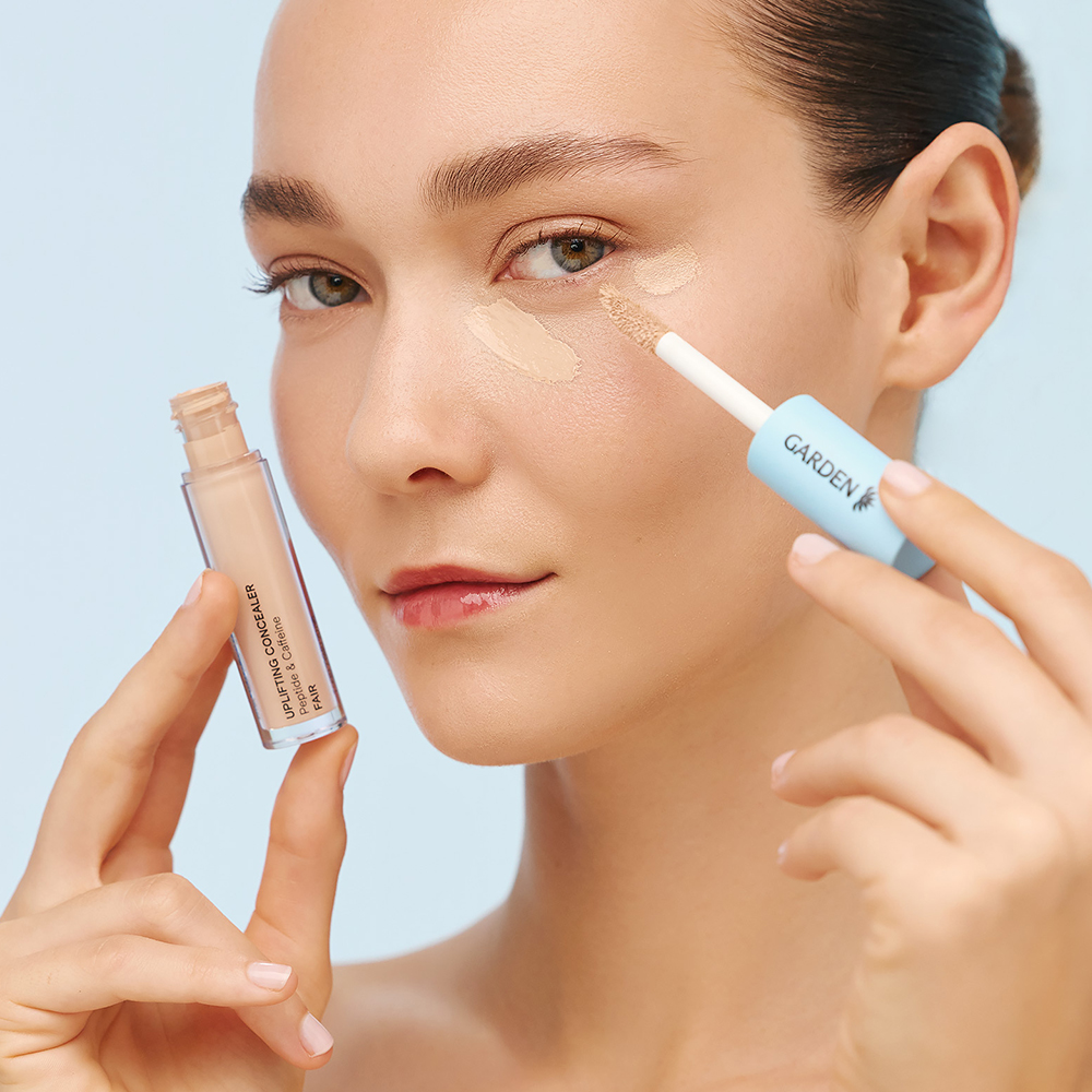 GARDEN Uplifting Concealer 201 fair 4,6mL - Image 2