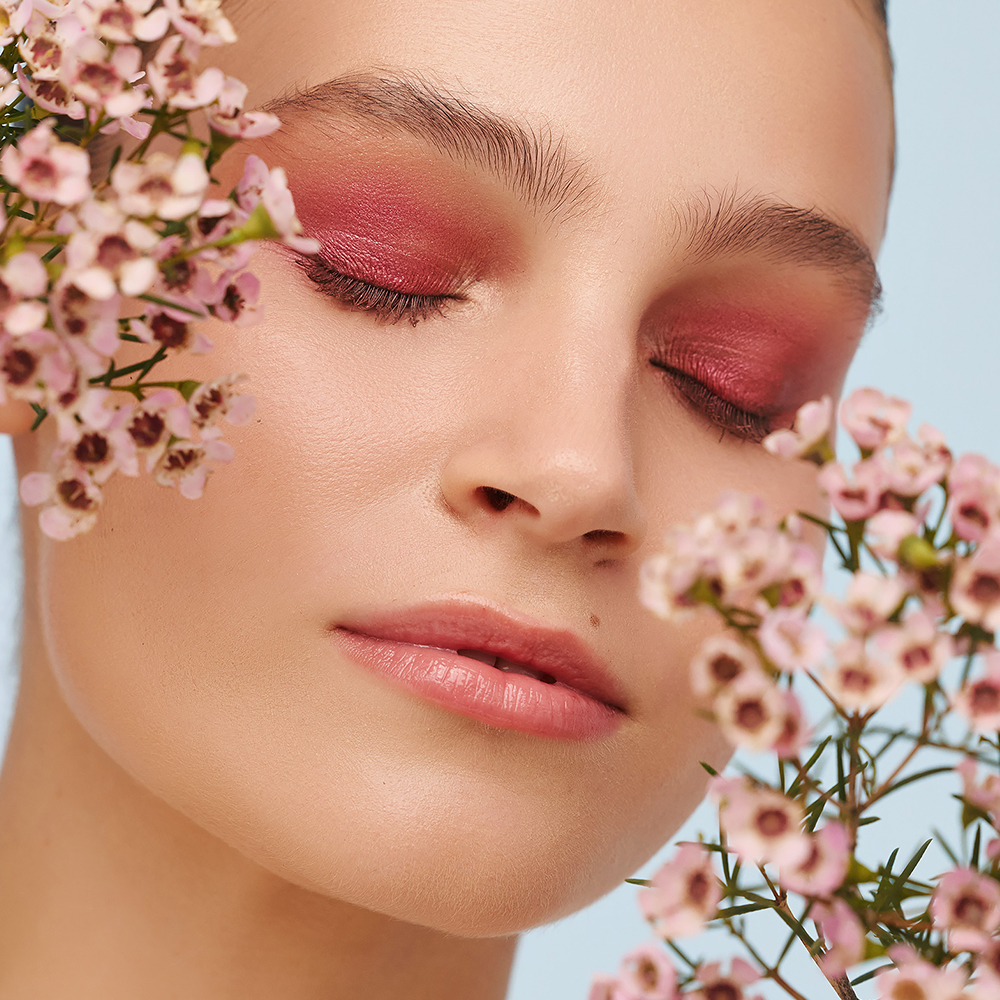 GARDEN Eyeshadow Palette 702 Dusty Dreams 3.6g - Image 4