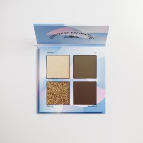 GARDEN Eyeshadow Palette 703 Forest Crush 3.6g