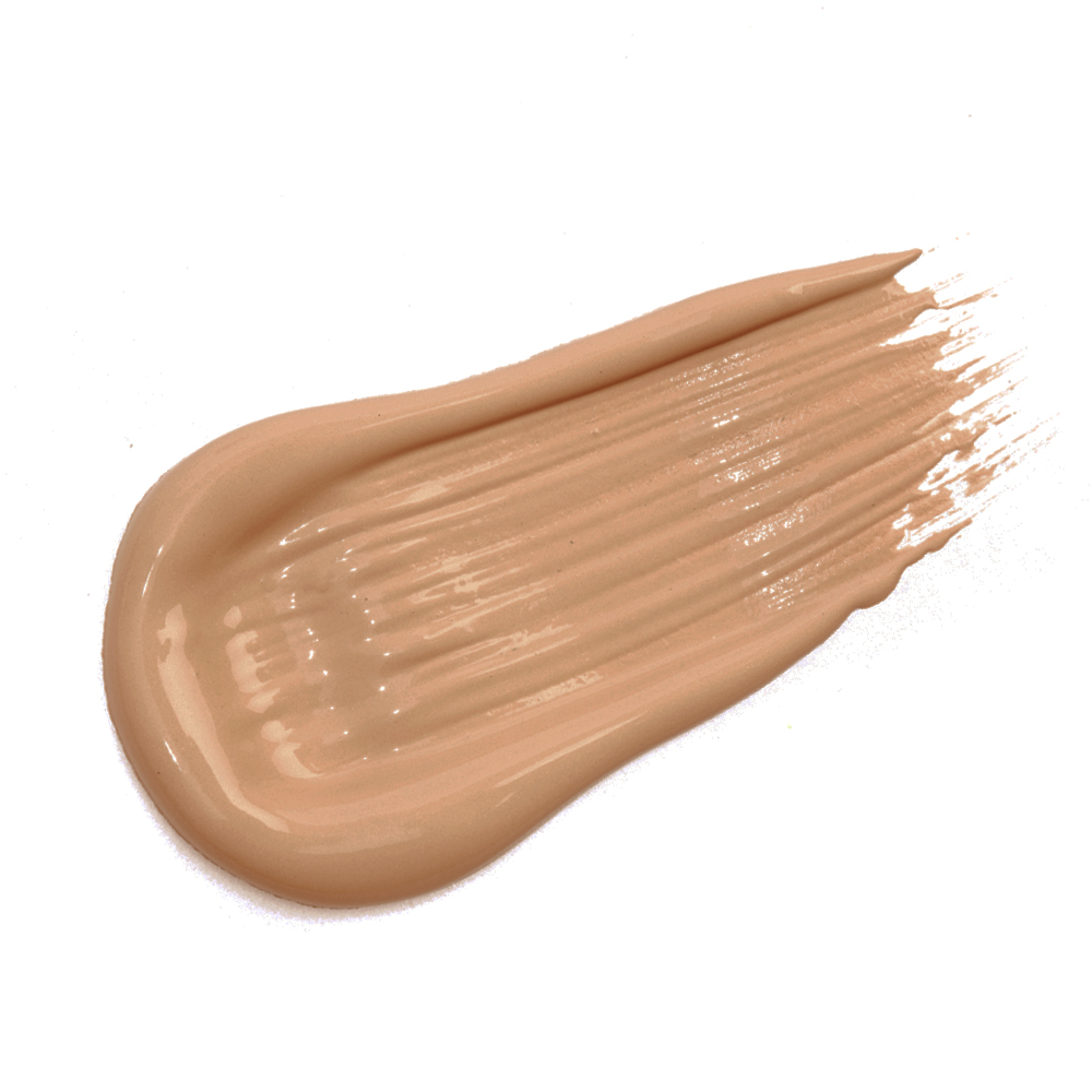 GARDEN Luminous Foundation with 30 SPF 105 caramel 30mL - Image 2