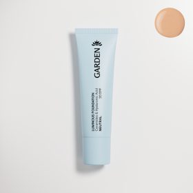 GARDEN Luminous Foundation with 30 SPF 103 neutral 30ml