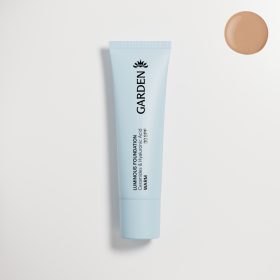 GARDEN Luminous foundation with 30 SPF 104 warm 30ml