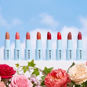 GARDEN Velvet Lipstick 4gr